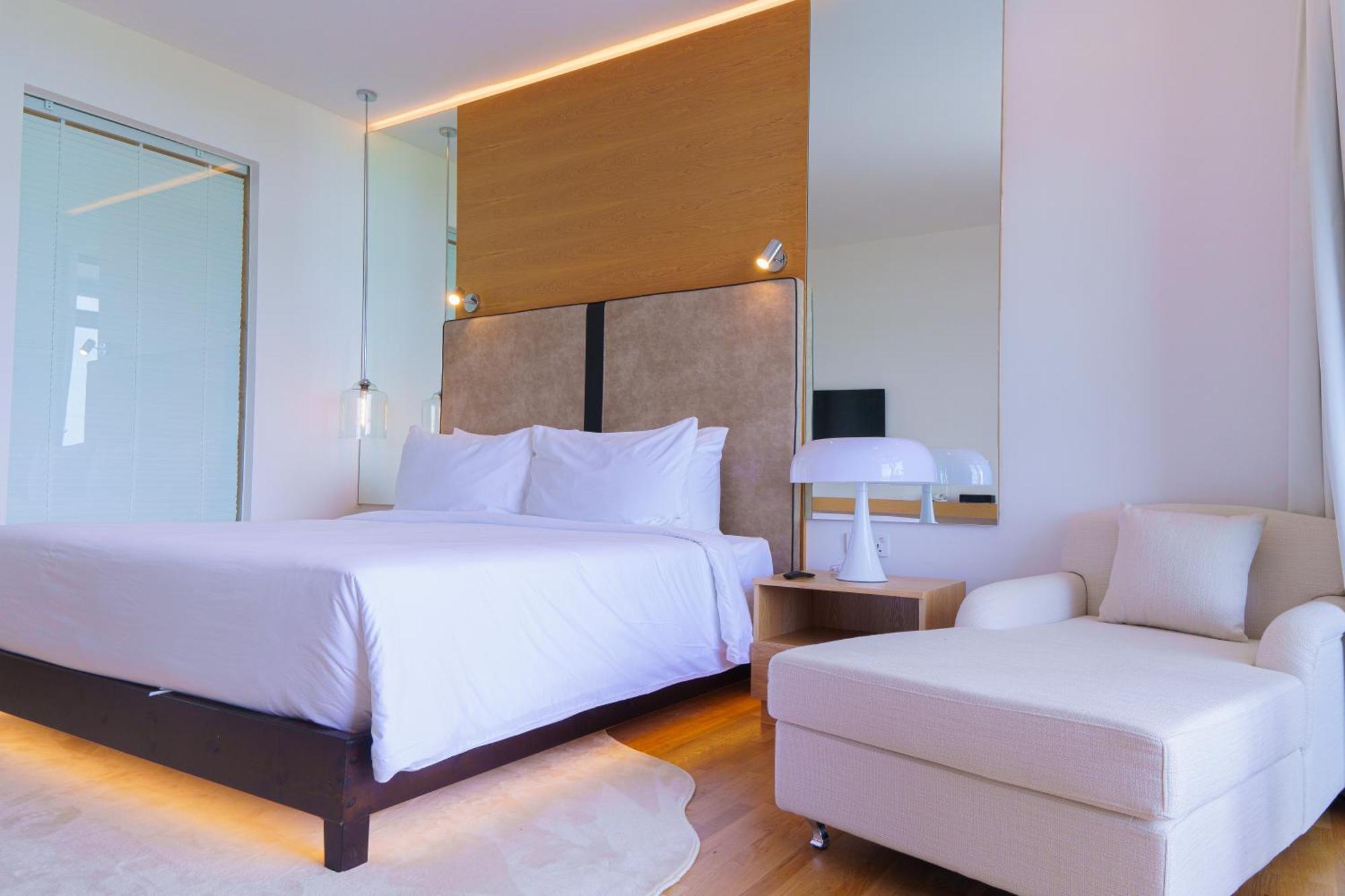 The Riyaz Lavanya Langkawi Пантай-Сенанг Экстерьер фото Deluxe Room