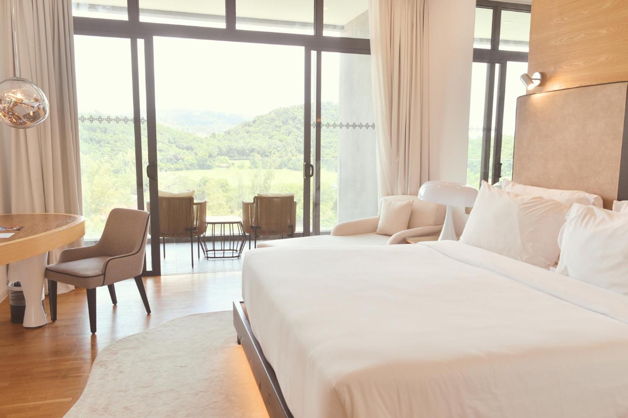 The Riyaz Lavanya Langkawi Пантай-Сенанг Экстерьер фото Deluxe Room