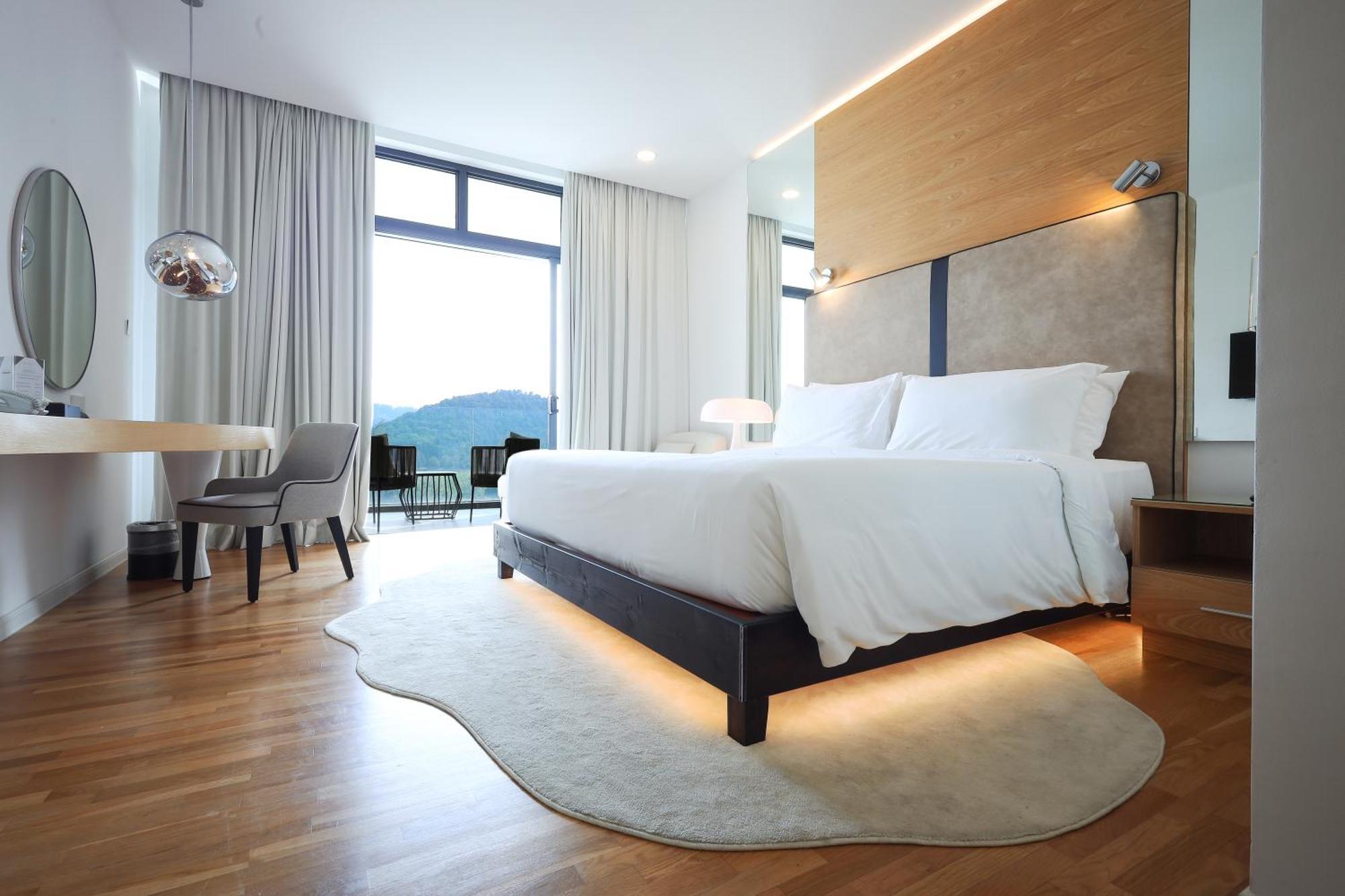 The Riyaz Lavanya Langkawi Пантай-Сенанг Экстерьер фото Deluxe Room
